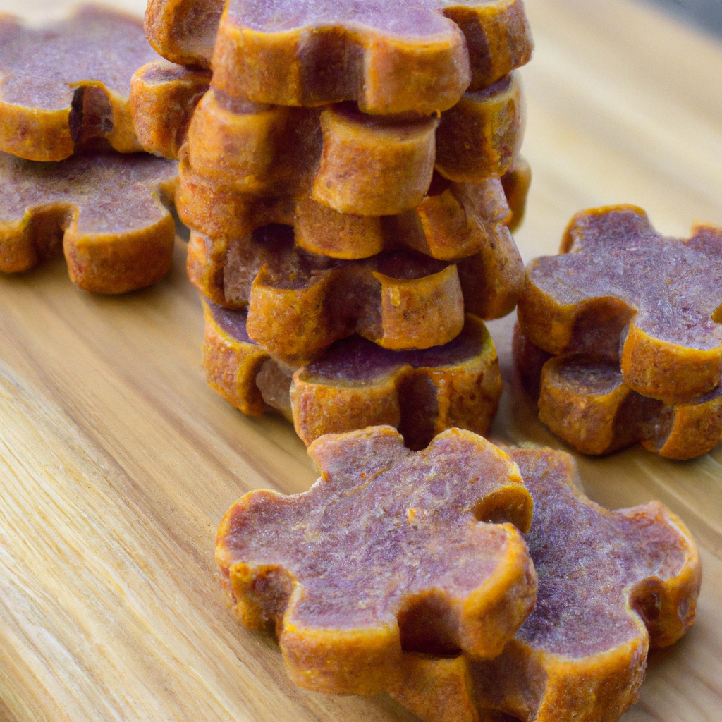 Sweet Potato Dog Treats Recipe: Healthy and Delicious Snacks for Your Pup